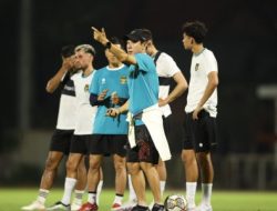 Malam Ini, Indonesia U-23 Hadapi Qatar