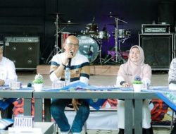 Ketua DPRD Sumbar Lakukan Penyuluhan Sosial di Kecamatan Akabiluru Limapuluh Kota