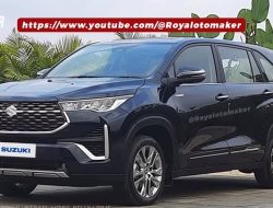 Tantang Innova Zenix di Pasar MPV, Suzuki Engage 2023 Hadir dengan Teknologi Hybrid