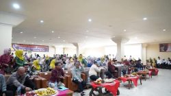 Persatuan Warga Tanjung Gelar Halal Bihalal
