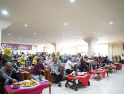 Persatuan Warga Tanjung Gelar Halal Bihalal