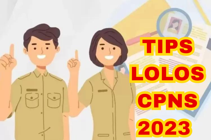 tips lolos cpns 2023