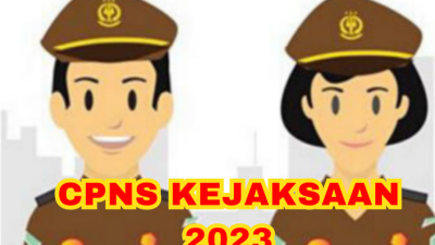 Seleksi CPNS Kejaksaan 2023