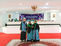Sempat Tertunda Batas Usia, Zainab CJH Termuda Akhirnya Berangkat ke Tanah Suci