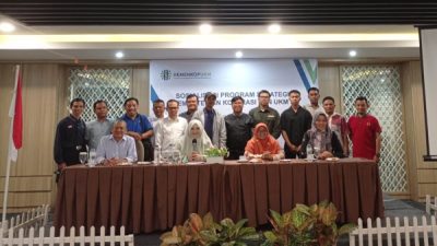 Politisi PKS Nevi Zuairina Minta UMKM Dapat Lebih Terorganisir dalam Koperasi