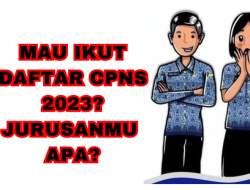 Alumni 3 Jurusan Ini Punya Peluang Besar Lolos Seleksi CPNS 2023, Kok Bisa?