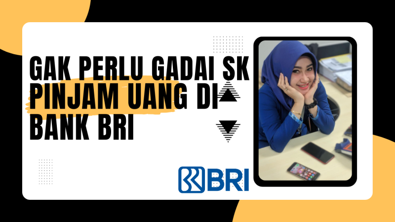 Pinjaman KTA Bank BRI
