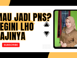 Mau Daftar CPNS 2023? Segini Gaji yang Diterima PNS Lengkap dengan Tunjangannya