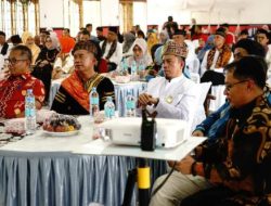 PKLTD Rantau Sumatera Utara Gelar Silaturahmi Akbar