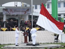 Peringatan Harkitnas ke-115, Bupati Safaruddin: Semangat untuk Bangkit!