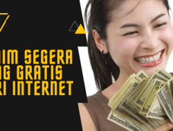 Uang Gratis Rp100 Ribu, Klaim dan Dapatkan Cuan Tambahan dari Internet
