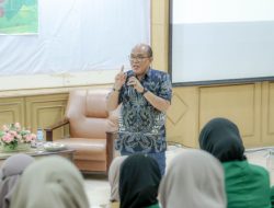 Ketua DPRD Sumbar Ajak Perguruan Tinggi Terapkan Good Governance di Kampus