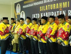 IKTD dan BK IKTD Kabupaten Rokan Hulu Eksis Sejak 2005
