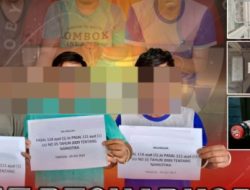 Dua Hari Lagi Menikah, Pria di Payakumbuh Malah Ditangkap Polisi