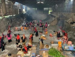 Indarung Menuju Heritage, Anak Nagari Lubuk Kilangan Lakukan Ini