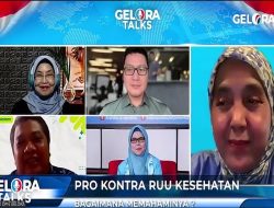 Kemenkes Pastikan di RUU Kesehatan yang Segera Disahkan DPR RI, Peran Negara Dikembalikan