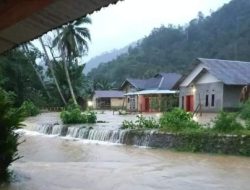 Banjir dan Longsor di Pesisir Selatan, Begini Kata Warga