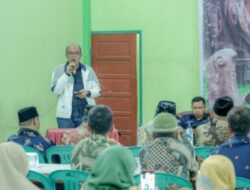 Ketua DPRD Sumbar Tampung Aspirasi Masyarakat Nagari VII Koto Talago