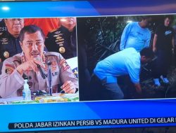 Habib Aboe Apresiasi Bareskrim Polri Gagalkan Peredaran 428 Kg Sabu dan 162 Ribu Ekstasi