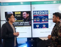 Adu Pesona Bacapres, Siapa Juara? Ini Analisis Partai Gelora