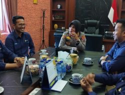 PLN-Polresta Bukittinggi Perkuat Sinergi untuk Listrik Andal dan Aman