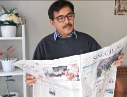 Novel Biografi Syekh Ahmad Khatib al Minangkabawi Segera Masuk Pasar
