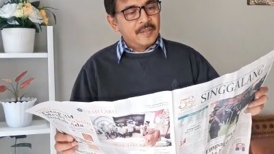 Novel Biografi Syekh Ahmad Khatib al Minangkabawi Segera Masuk Pasar