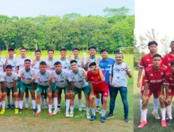 SKO Sumbar Kontra PSTS di Perempat Final TopSkor Cup U-16 National Championship