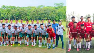 SKO Sumbar Kontra PSTS di Perempat Final TopSkor Cup U-16 National Championship