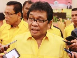 Warning Ridwan Bae ke Pemrakarsa Munaslub Golkar: Jangan Coba-coba Ganggu Airlangga