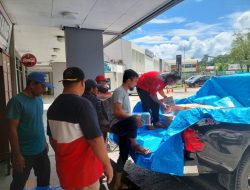 Peduli Bencana, Semen Padang Kirim Sembako dan Relawan TRC ke Agam