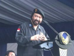 Retorika Politik Surya Paloh Ditujukan Kepada Presiden Jokowi