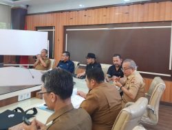 Rakor PPID se-Pemko Bukittinggi, Arif Yumardi: UU KIP Untuk Menyamankan Pejabat dan Badan Publik