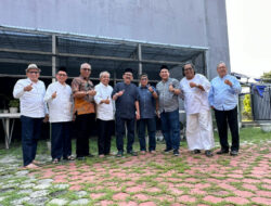 Tiga Kandidat Ketum PWI Sepakat Usung Perubahan