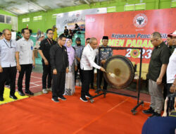 500 Pesilat Sumbar, Riau dan Jambi Ikuti Kejuaraan Pencak Silat Semen Padang Open 2023