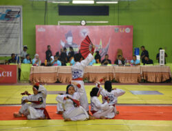 Ketua Koni Sumbar Apresiasi Semen Padang Gelar Kejuaraan Pencak Silat Terbuka