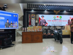 Resmi Diluncurkan, Ini 7 Layanan Gratis Si Gurindam 295 Kejari Pekanbaru