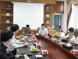 JICA Pastikan Jalan Tol Pangkalan-Payakumbuh Berlanjut