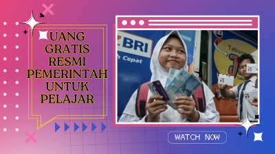 Uang Gratis Resmi dari Pemerintah untuk Pelajar Segera Cair, Ini Cara Cek Bansos PIP Juli 2023
