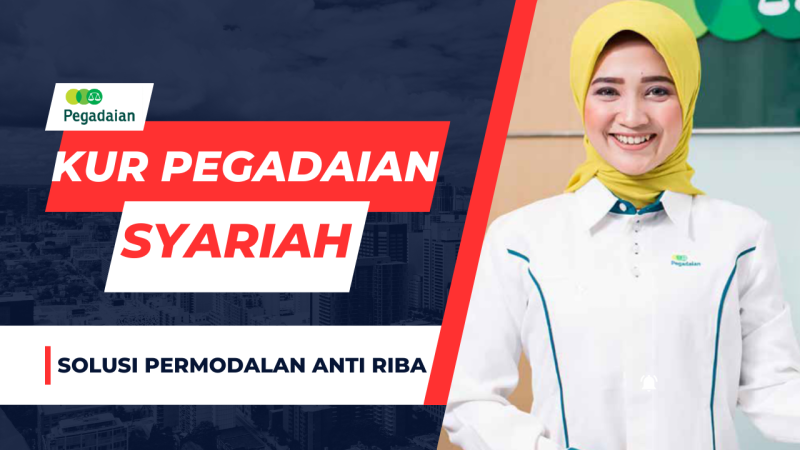 KUR Pegadaian Syariah