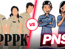 Mau Daftar CPNS 2023? Ketahui Perbedaan PPPK dan PNS, Jangan Sampai Salah Masuk!