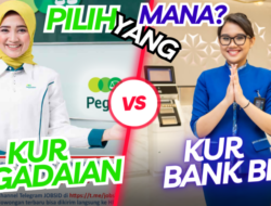 Pinjam Uang Rp10 Juta Bagusnya di KUR Pegadaian atau BRI? Cek Perbandingan Tabel Angsurannya
