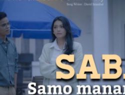 Lirik dan Chord Lagu Saba Samo Mananti