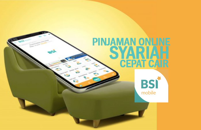 Tanpa Riba, Cara Dapatkan Pinjaman Online Syariah Langsung Cair sampai Rp50 Juta dari BSI
