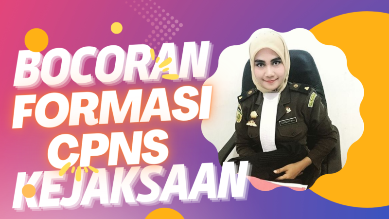 Ilustrasi CPNS Kejaksaan