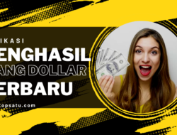 Dibayar Dollar, Begini Trik Dapatkan Cuan dari Aplikasi Penghasil Uang Punya Amerika Serikat