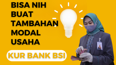 Ilustrasi KUR Bank BSI