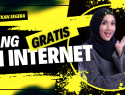 DAPATKAN Uang Gratis di Internet Langsung Cair ke DANA Rp500 Ribu, Lakukan Tugas Ini