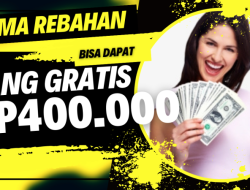 Sambil Rebahan Uang Gratis Rp400 Ribu Masuk ke DANA, Begini Cara Dapatkan Cuan dari Internet