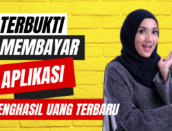 Uang Gratis Rp406.954 Cair dari Aplikasi Penghasil Uang Ini, Buktikan!